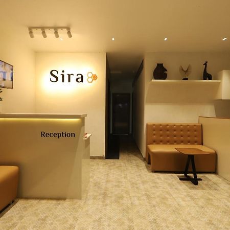 Sira Rooms Μπανγκαλόρ Εξωτερικό φωτογραφία