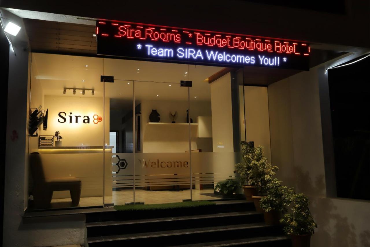 Sira Rooms Μπανγκαλόρ Εξωτερικό φωτογραφία