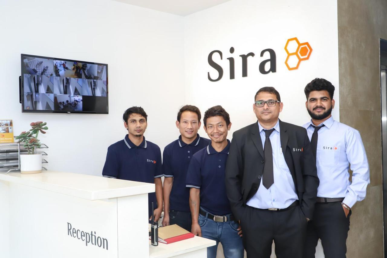 Sira Rooms Μπανγκαλόρ Εξωτερικό φωτογραφία