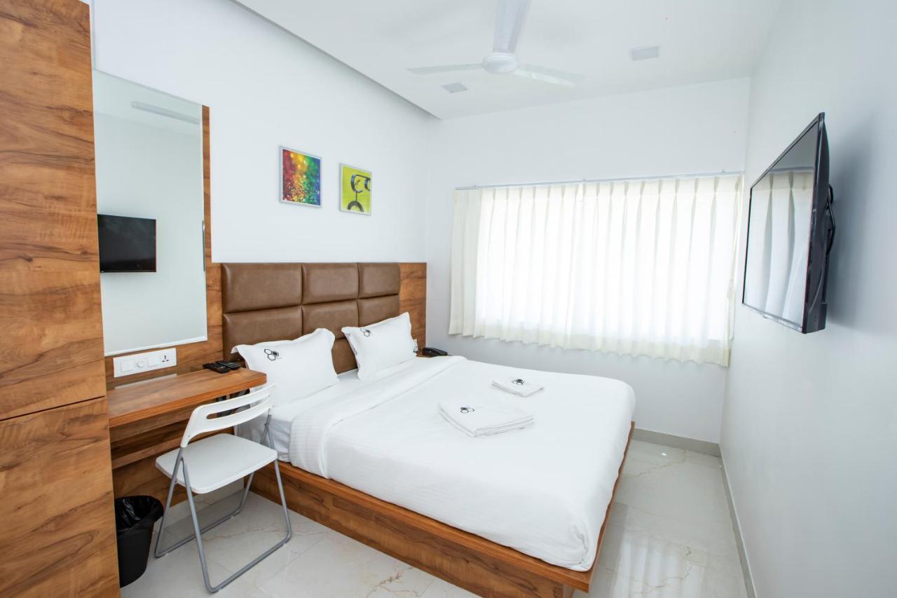 Sira Rooms Μπανγκαλόρ Εξωτερικό φωτογραφία