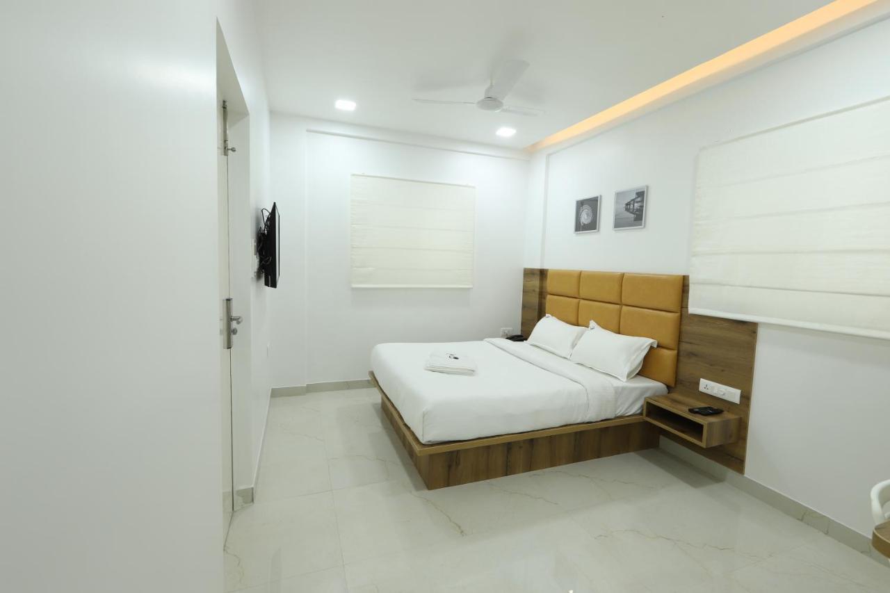 Sira Rooms Μπανγκαλόρ Εξωτερικό φωτογραφία