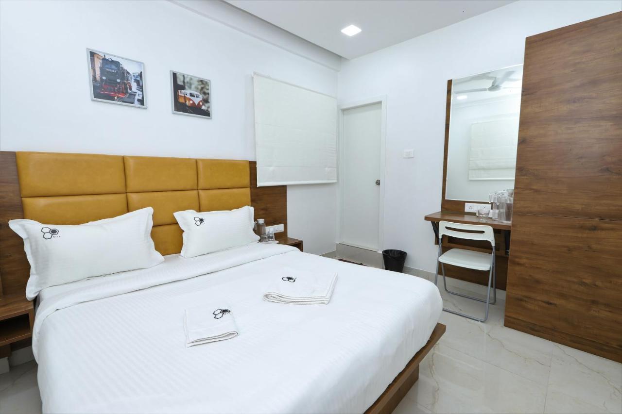 Sira Rooms Μπανγκαλόρ Εξωτερικό φωτογραφία