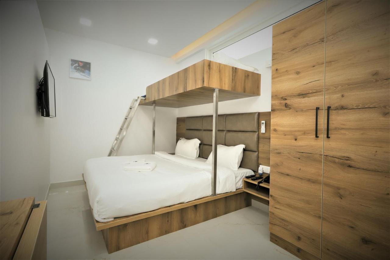Sira Rooms Μπανγκαλόρ Εξωτερικό φωτογραφία