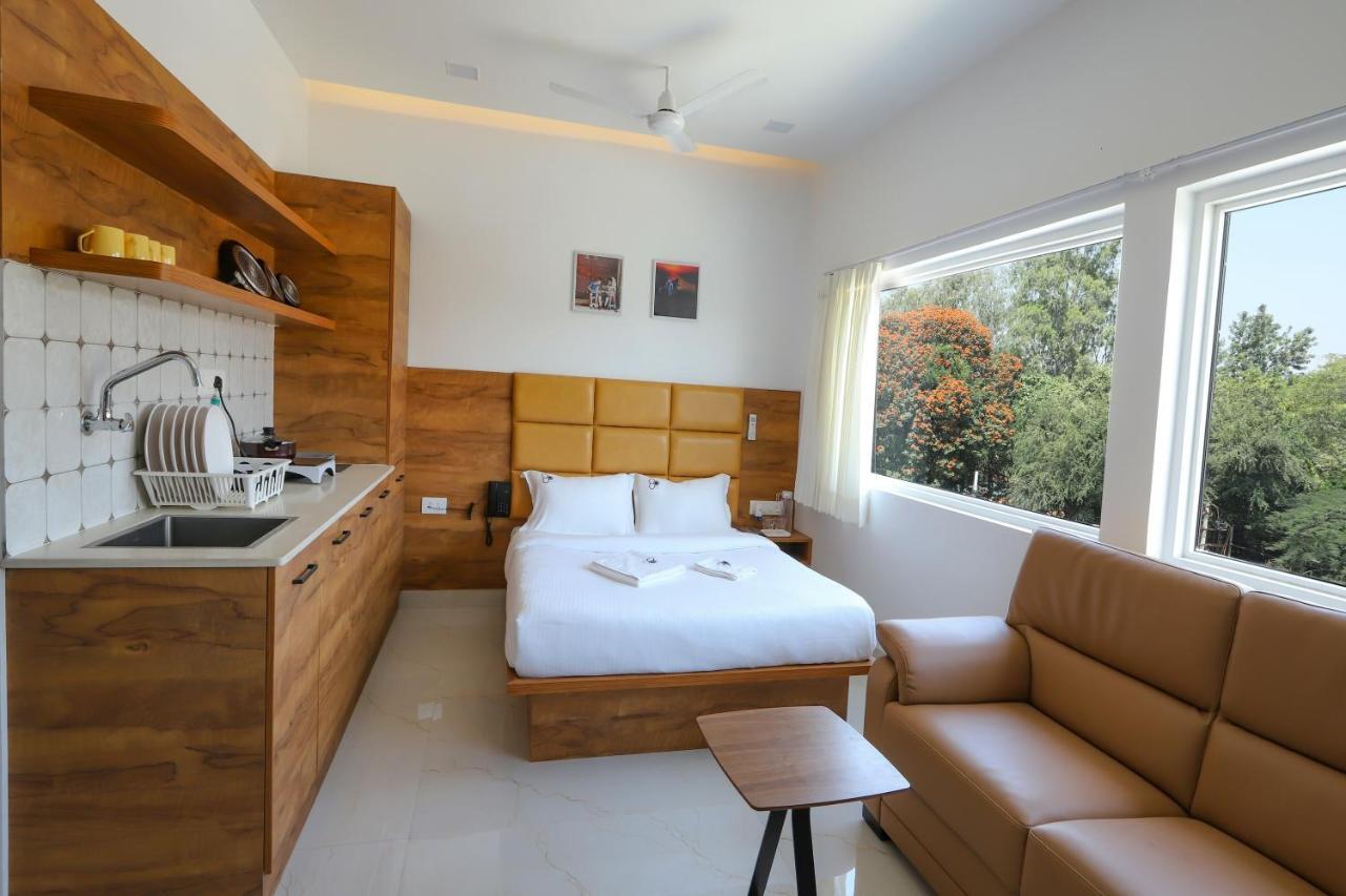 Sira Rooms Μπανγκαλόρ Εξωτερικό φωτογραφία