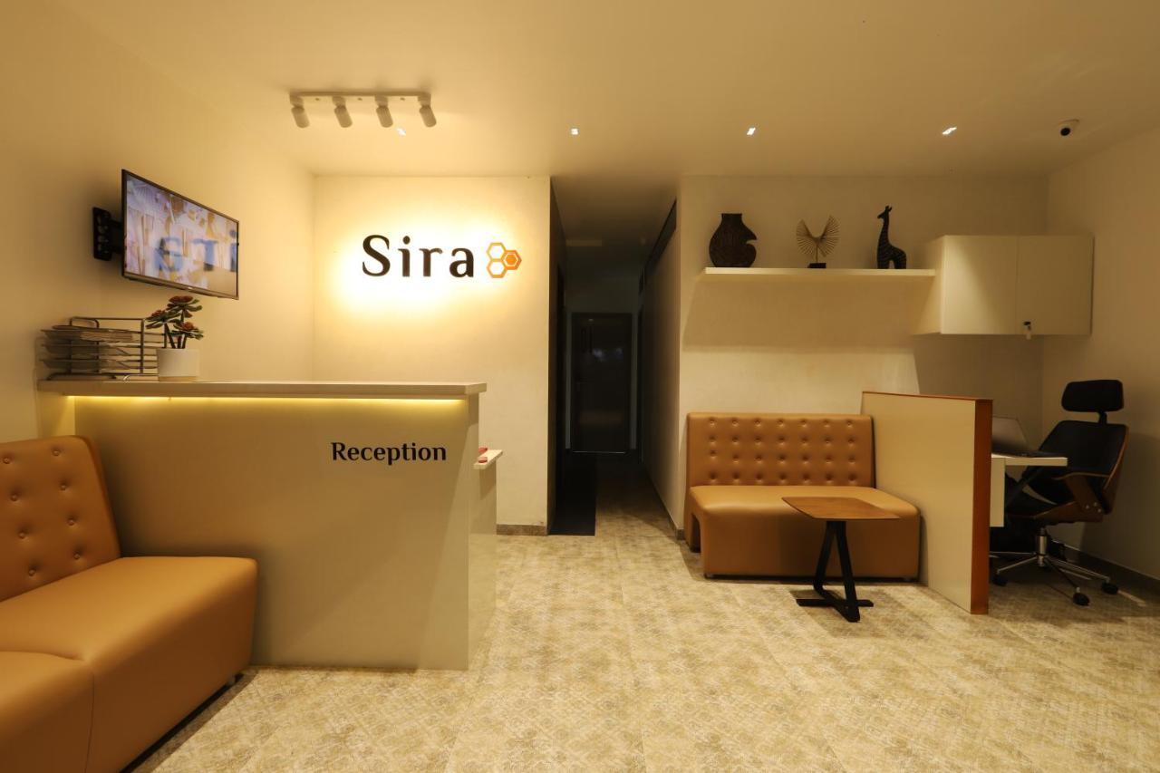Sira Rooms Μπανγκαλόρ Εξωτερικό φωτογραφία